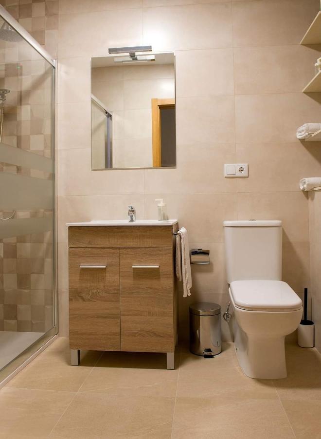 Hotel La Puerta De Arzúa Kültér fotó